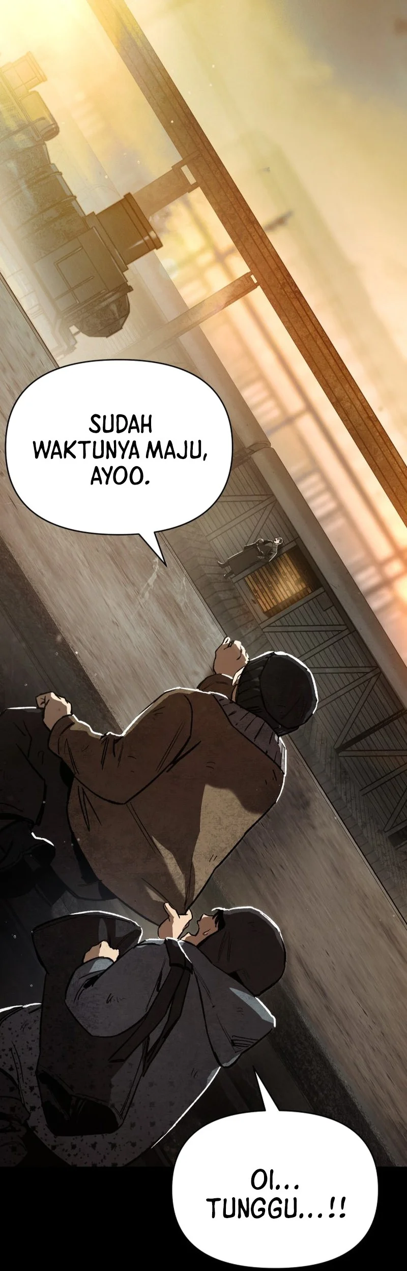 Obshchaka Chapter 38 Gambar 20