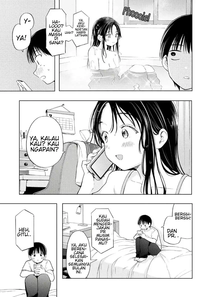 Ochinai Yogore wo Boku wa Nanto Yobeba Yokatta noka Chapter 12 Gambar 5