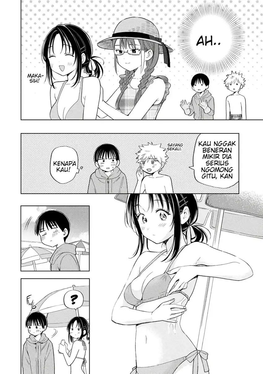 Ochinai Yogore wo Boku wa Nanto Yobeba Yokatta noka Chapter 13 Gambar 6