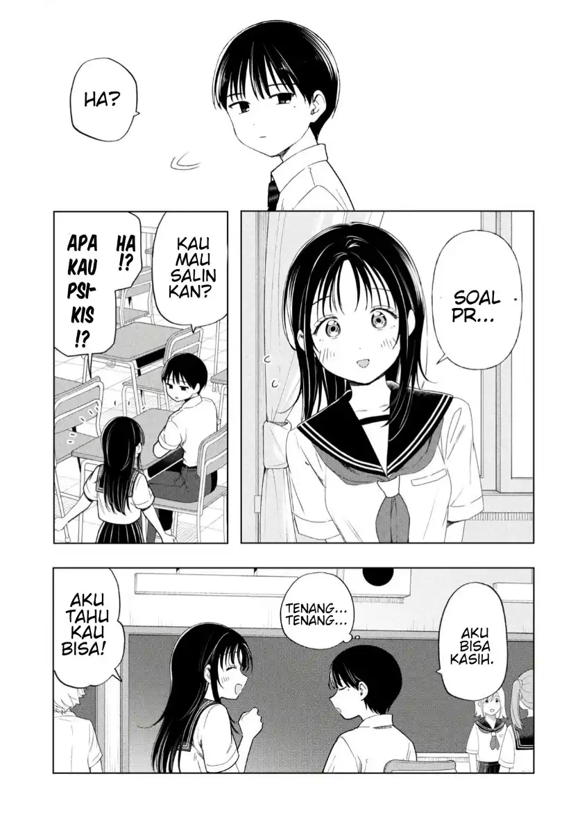 Ochinai Yogore wo Boku wa Nanto Yobeba Yokatta noka Chapter 15 Gambar 7