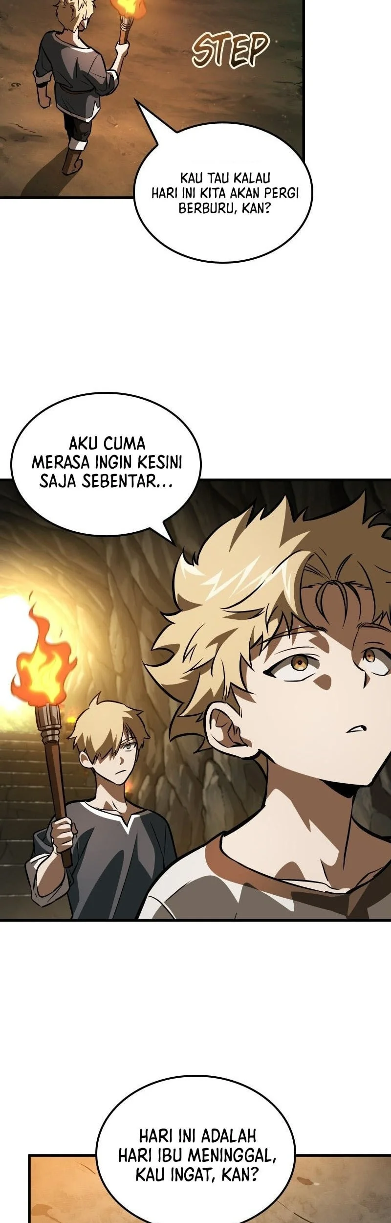 Ode Of The Brave Chapter 1 Gambar 13
