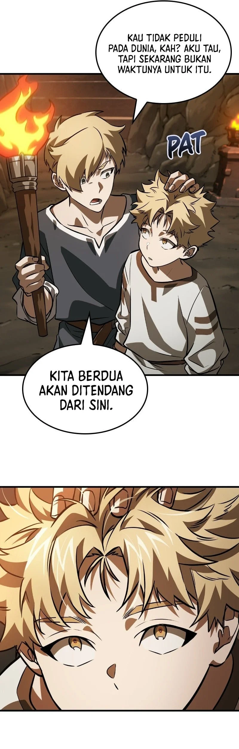 Ode Of The Brave Chapter 1 Gambar 15