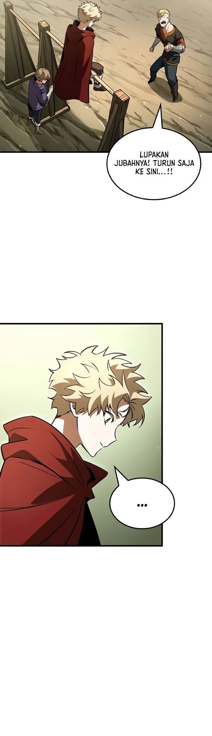 Ode Of The Brave Chapter 10 Gambar 14