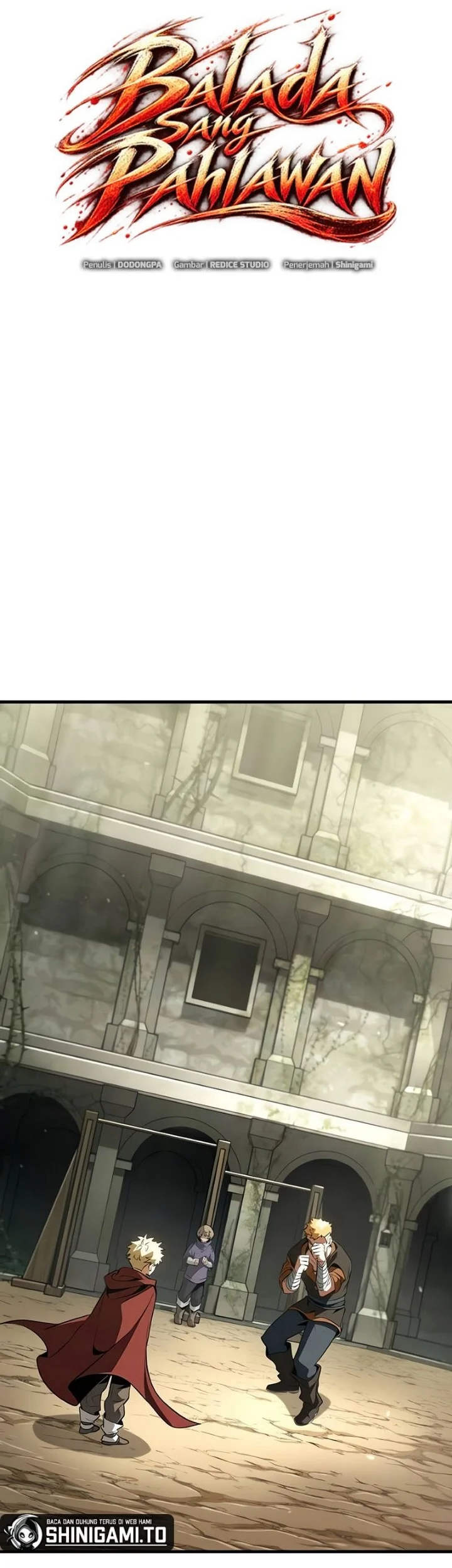 Ode Of The Brave Chapter 10 Gambar 15