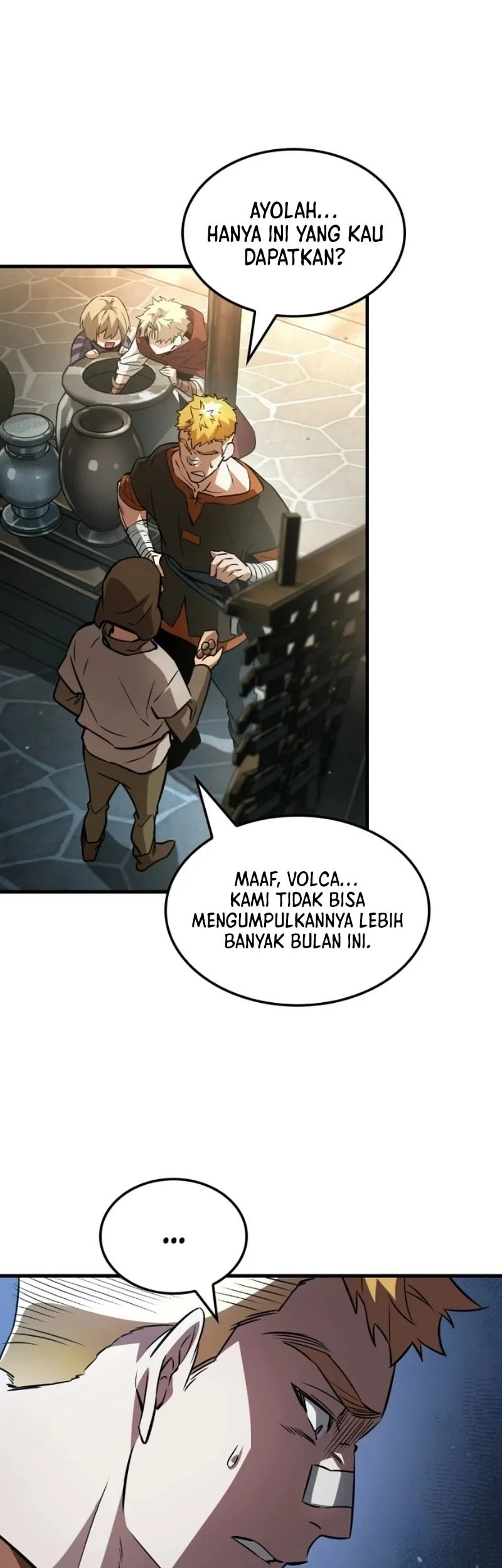 Ode Of The Brave Chapter 11 Gambar 12