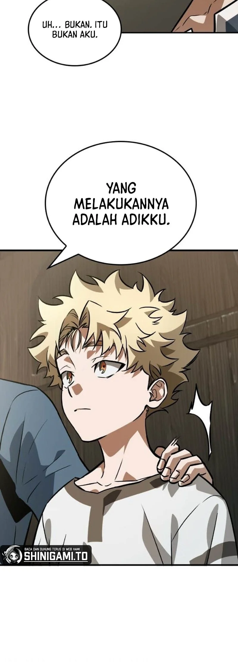Ode Of The Brave Chapter 3 Gambar 14