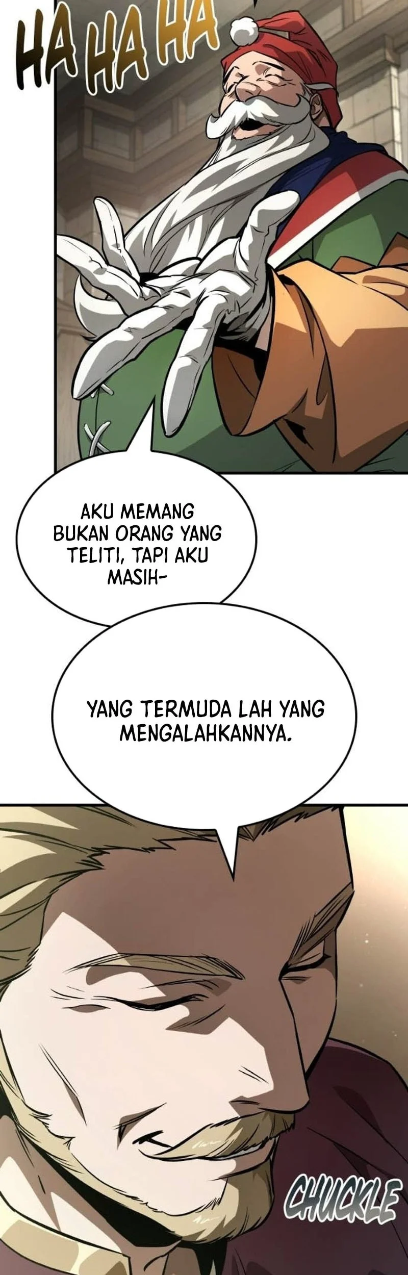 Ode Of The Brave Chapter 3 Gambar 16