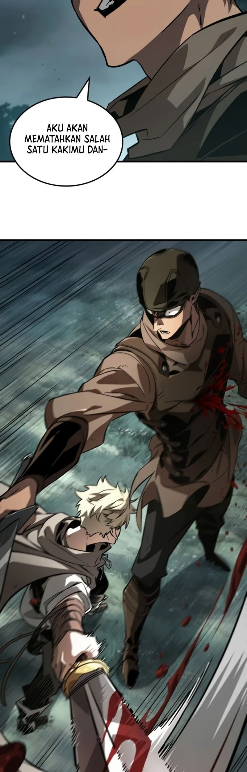 Ode Of The Brave Chapter 5 Gambar 13