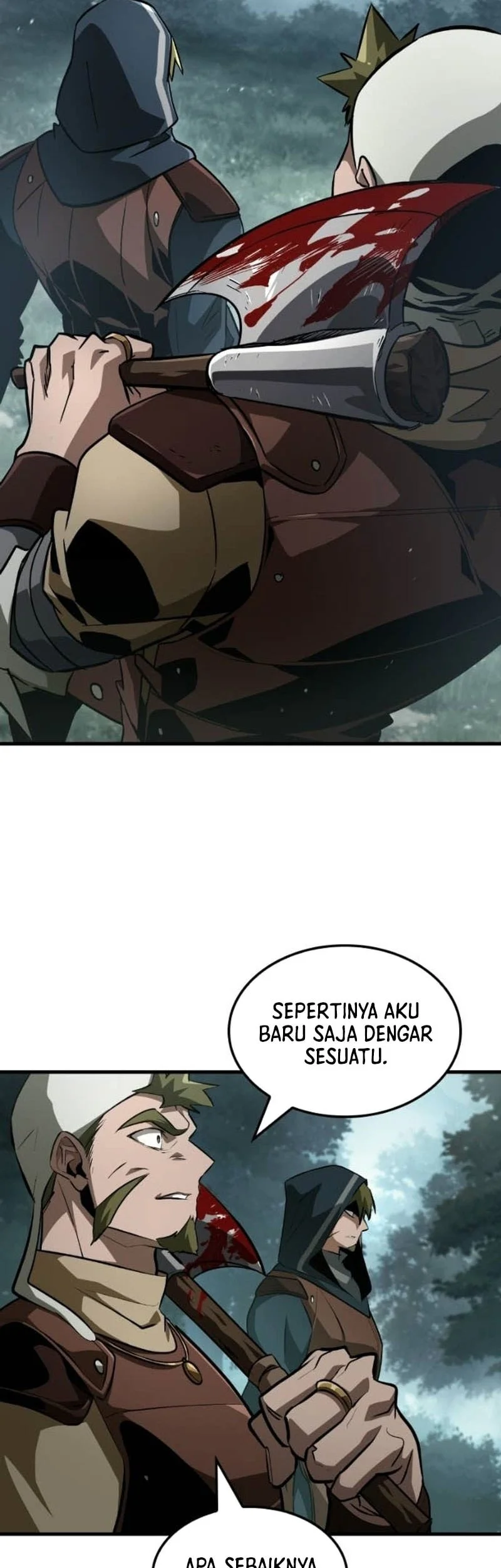 Ode Of The Brave Chapter 6 Gambar 15