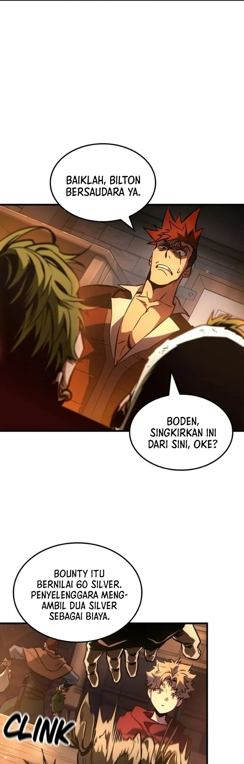 Ode Of The Brave Chapter 7 Gambar 15
