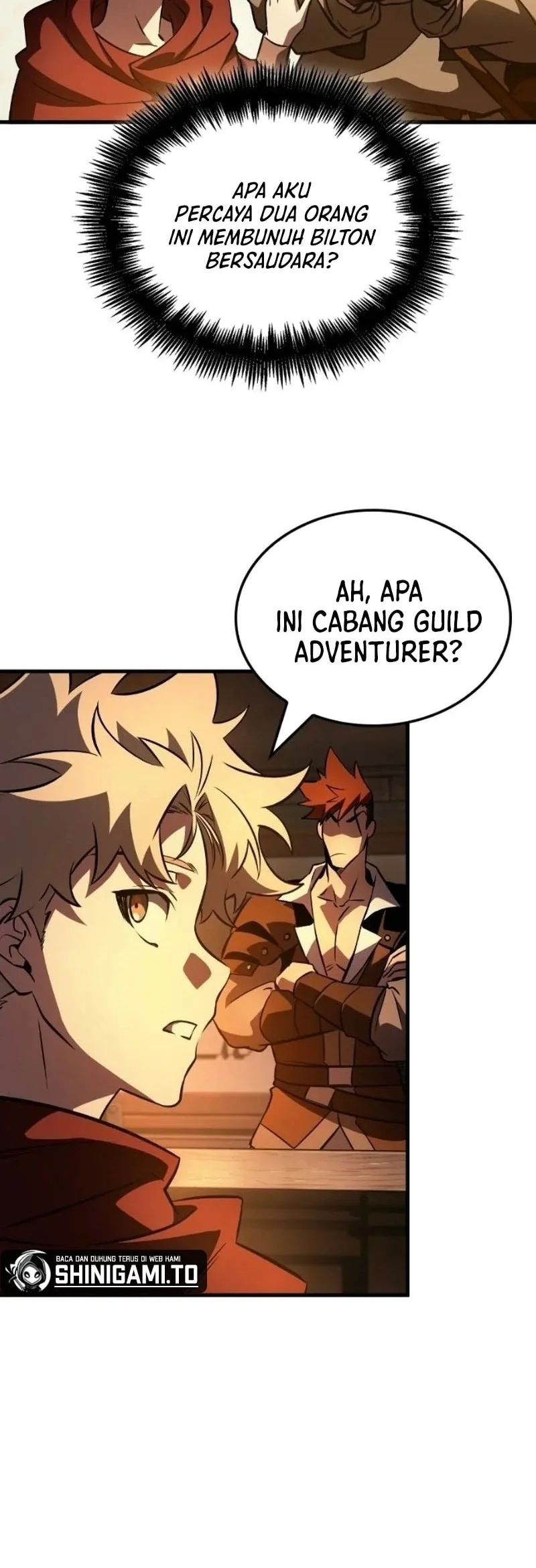 Ode Of The Brave Chapter 7 Gambar 17