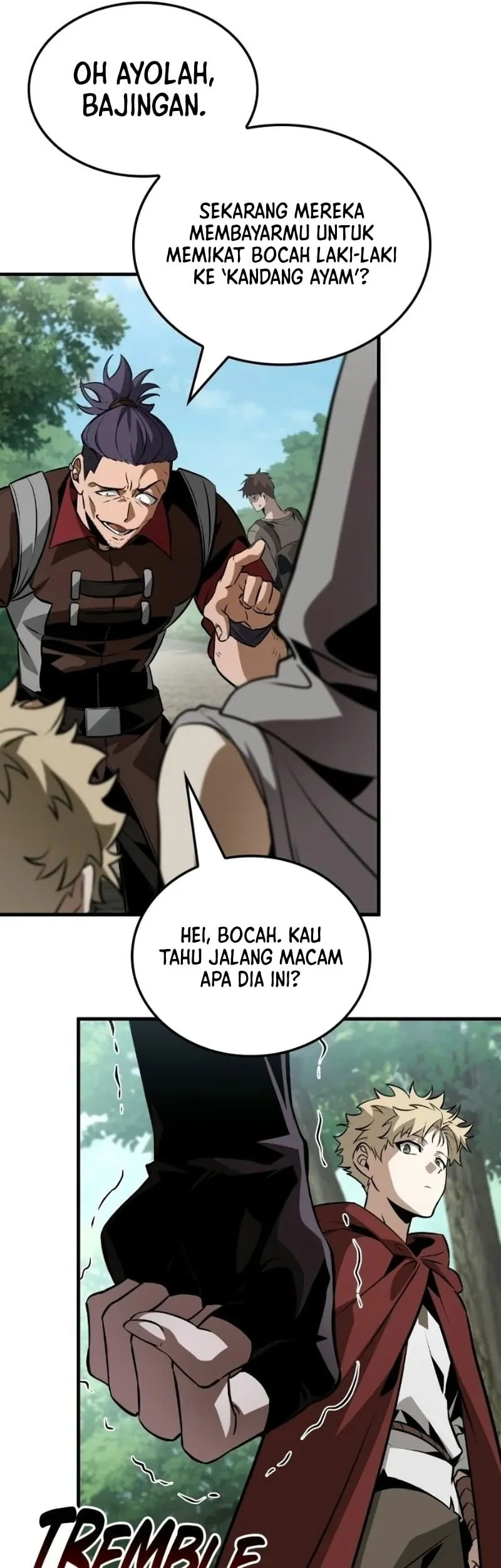 Ode Of The Brave Chapter 8 Gambar 14