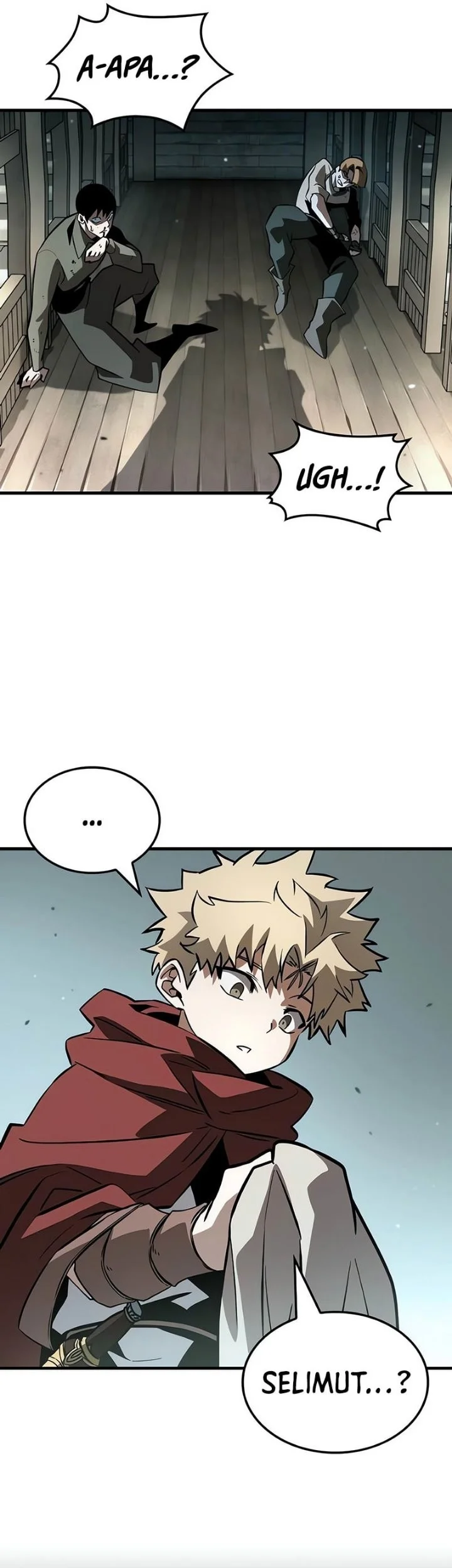 Ode Of The Brave Chapter 9 Gambar 14