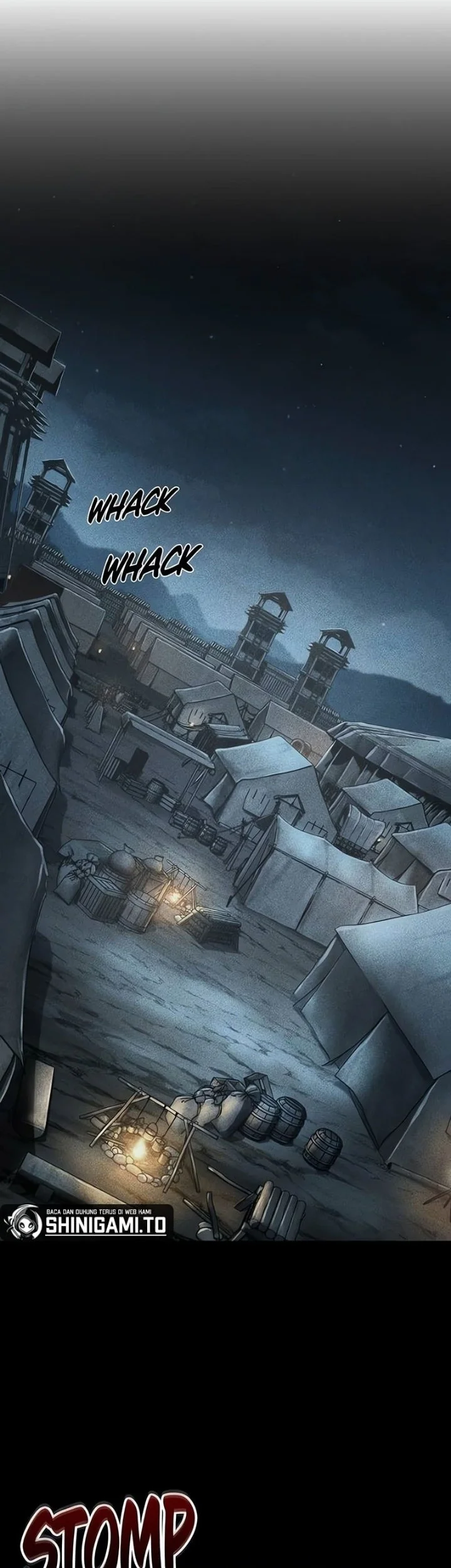 Ode Of The Brave Chapter 9 Gambar 15