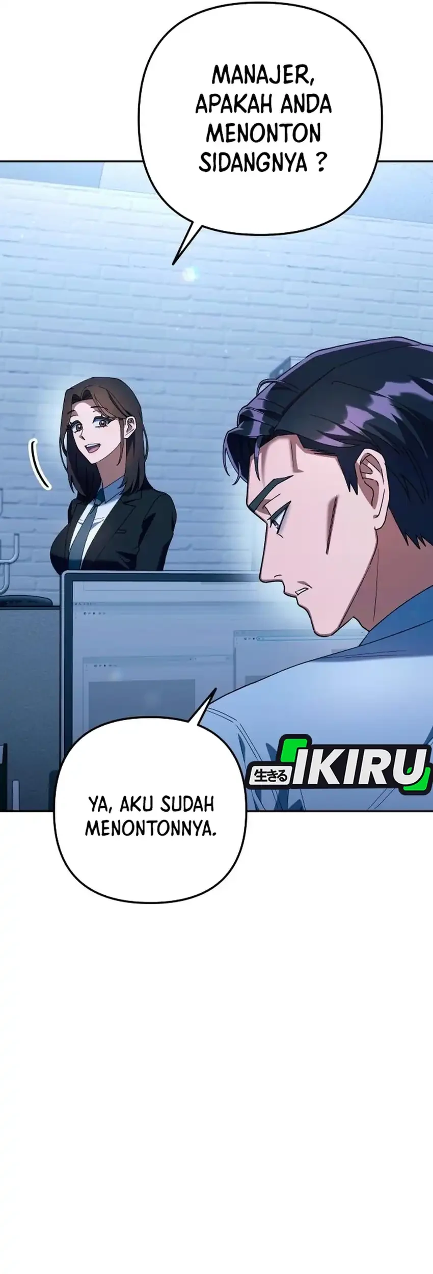Off Work Today Too Chapter 10 Gambar 21