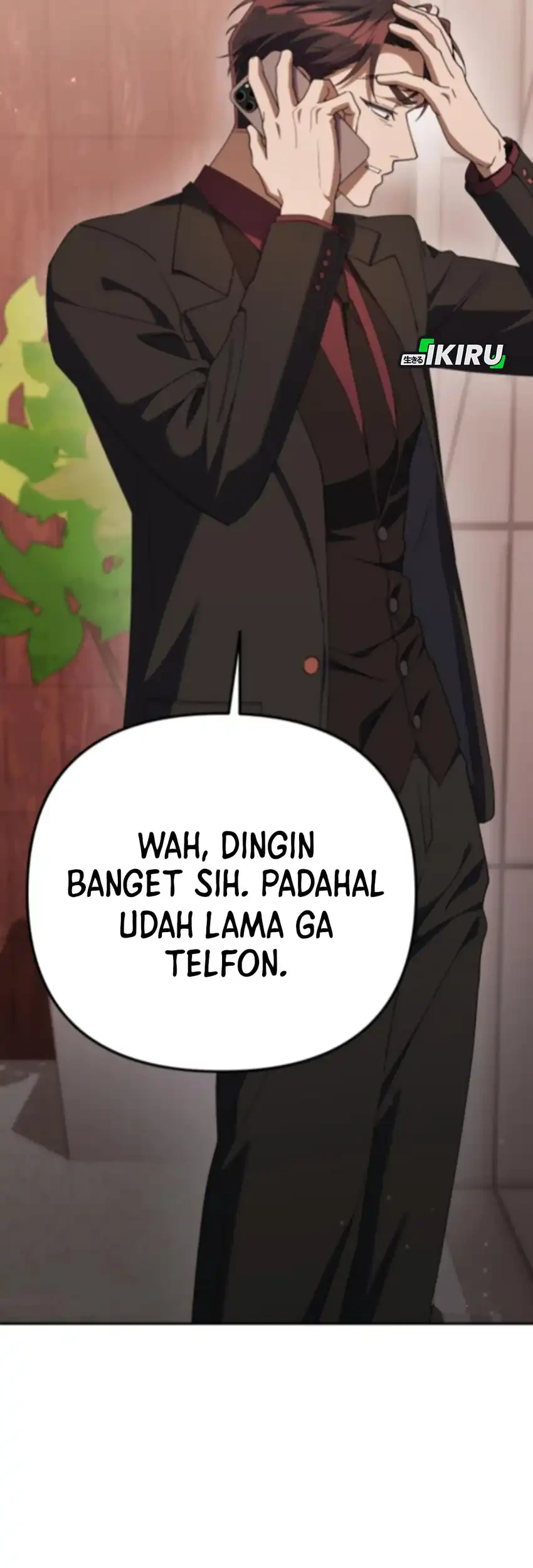 Off Work Today Too Chapter 16 Gambar 31