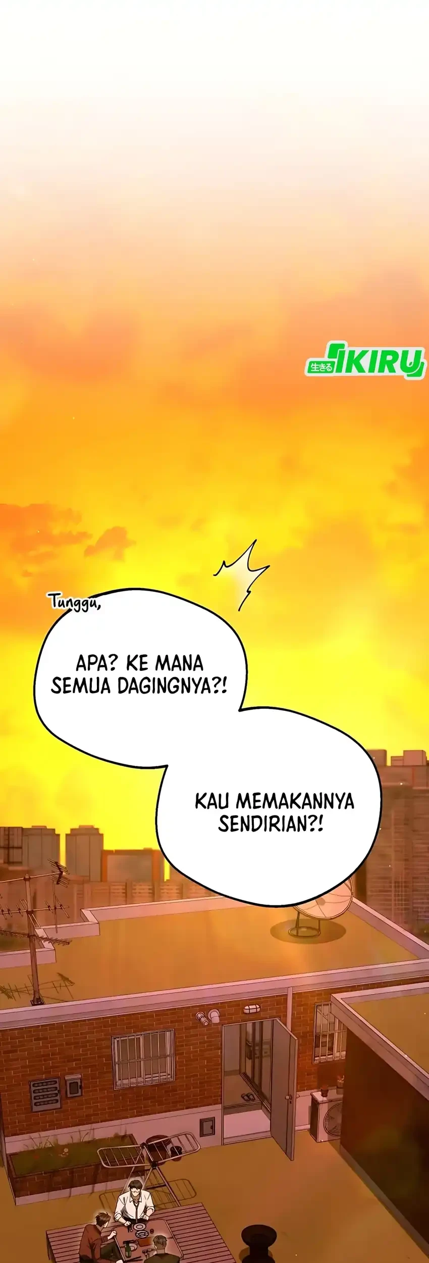 Off Work Today Too Chapter 24 Gambar 25