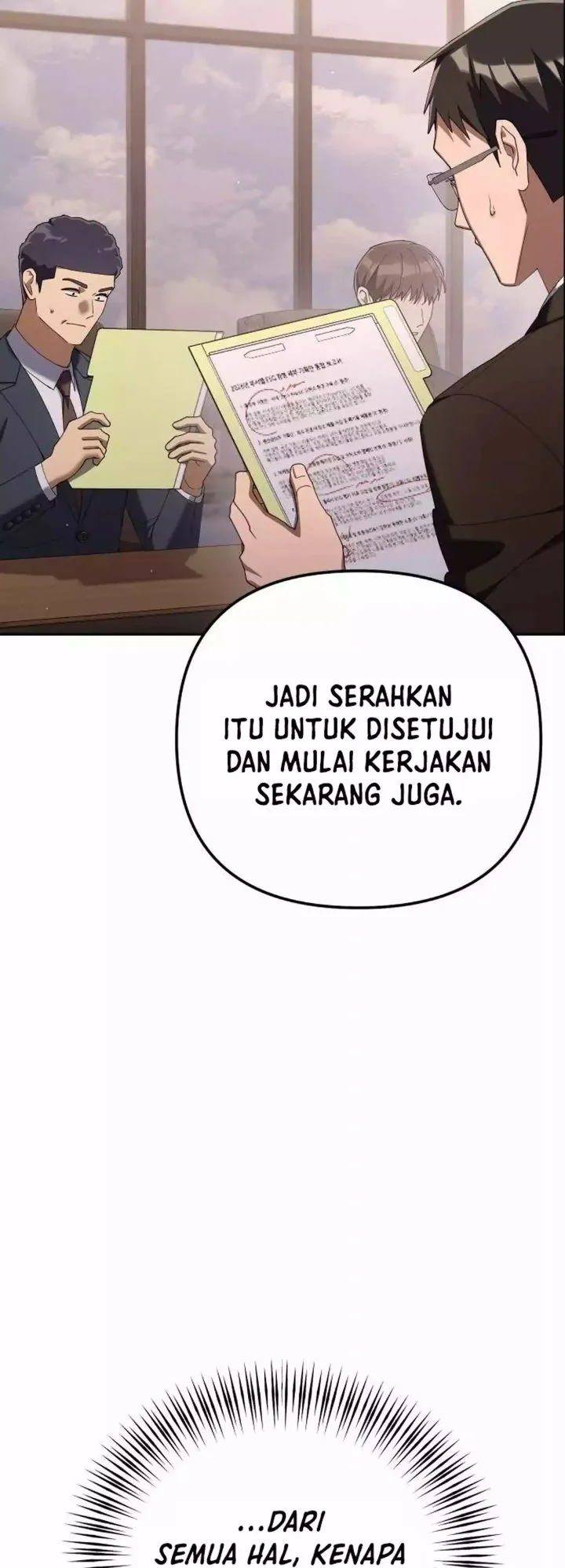Off Work Today Too Chapter 34 Gambar 20