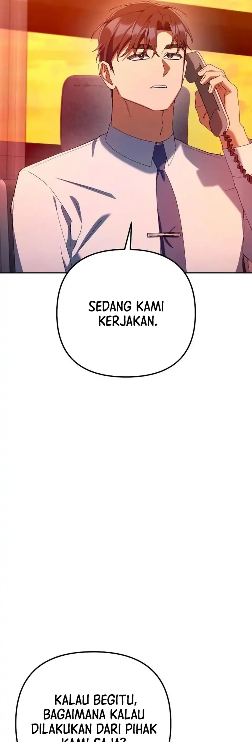 Off Work Today Too Chapter 41 Gambar 23