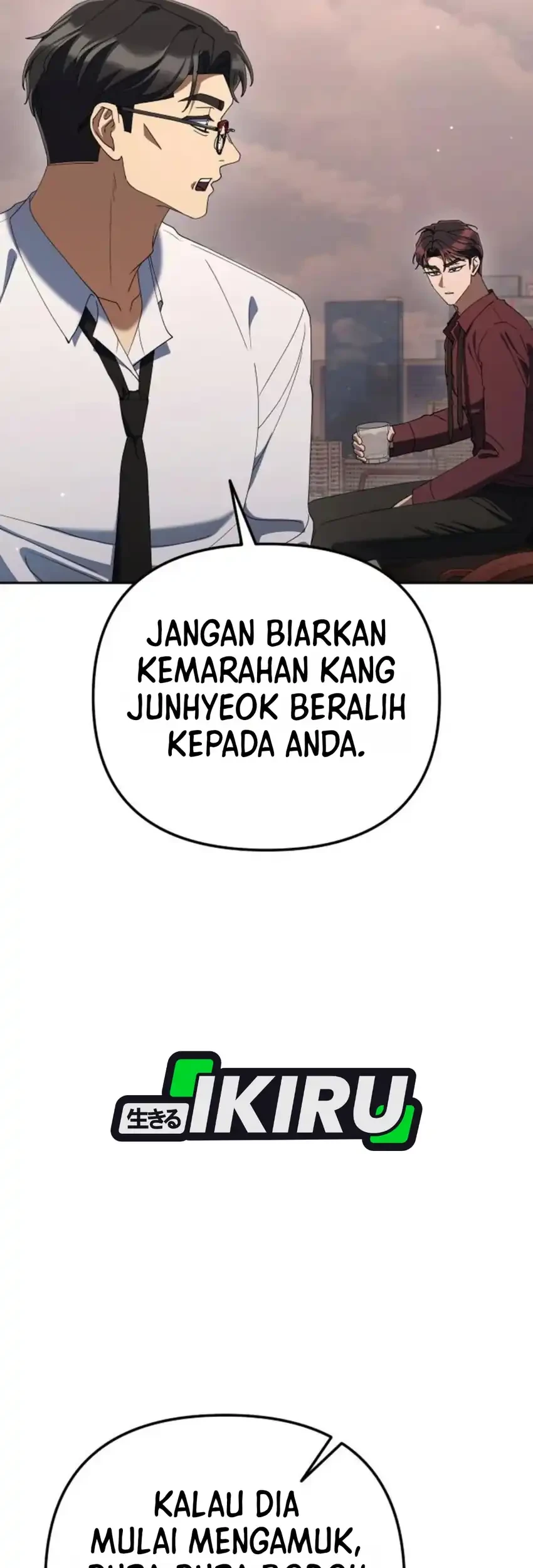 Off Work Today Too Chapter 49 Gambar 21