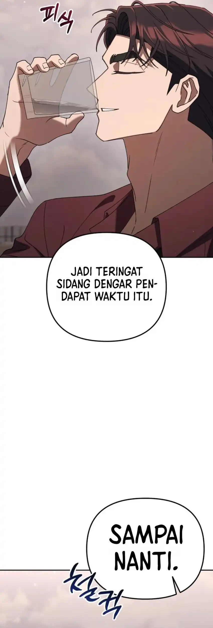Off Work Today Too Chapter 49 Gambar 23