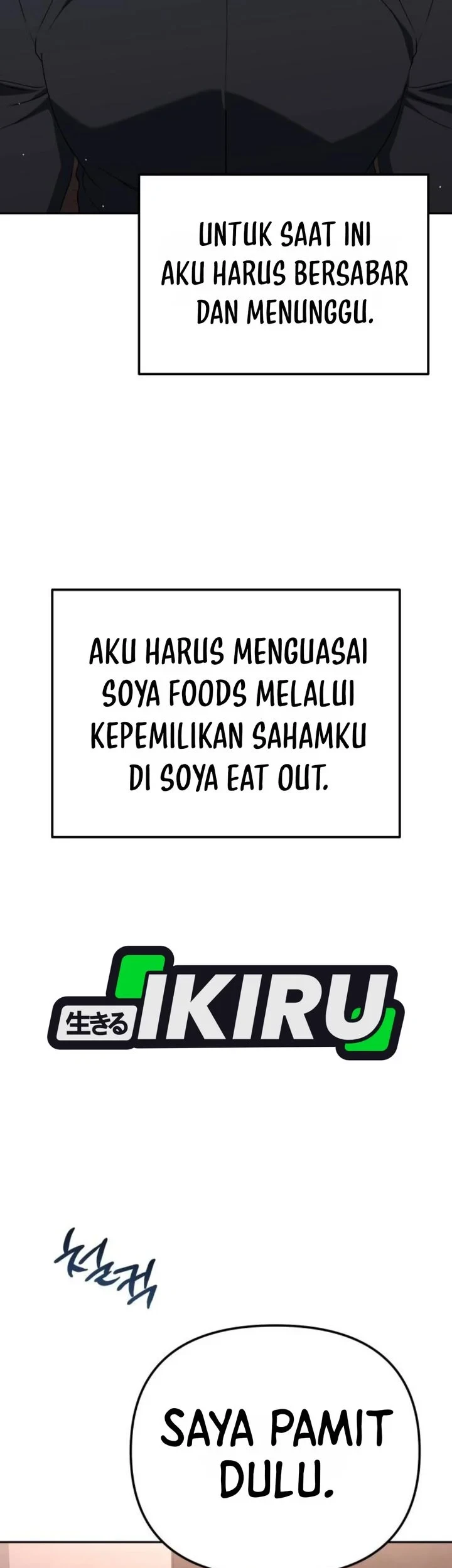 Off Work Today Too Chapter 52 Gambar 19