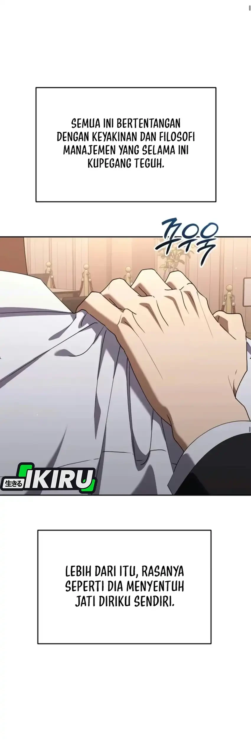 Off Work Today Too Chapter 54 Gambar 20
