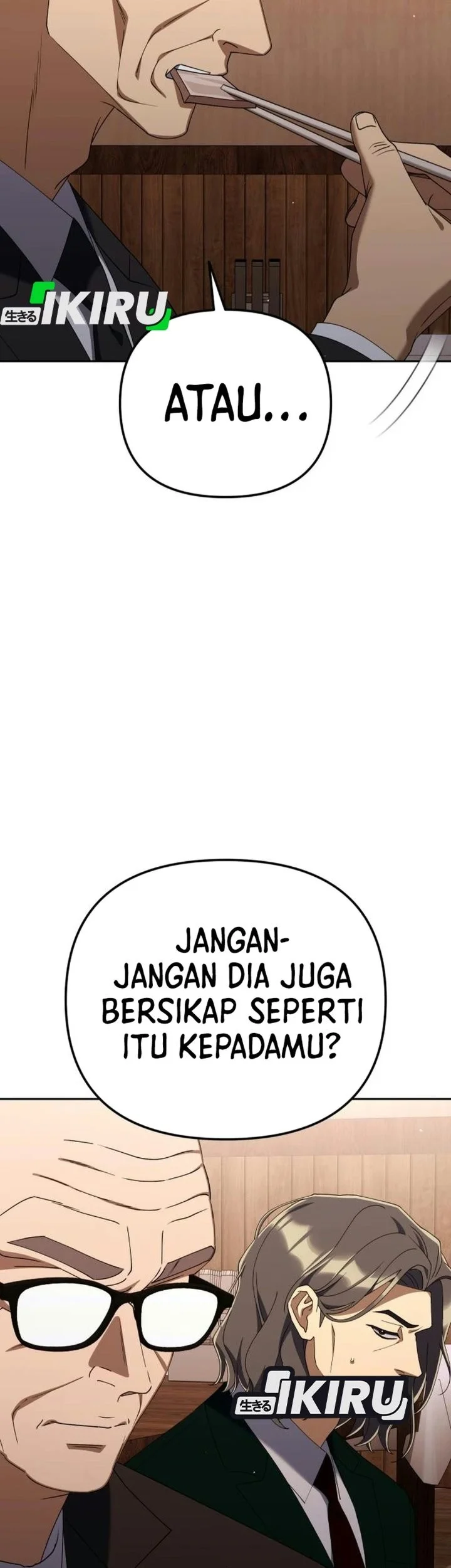 Off Work Today Too Chapter 56 Gambar 21