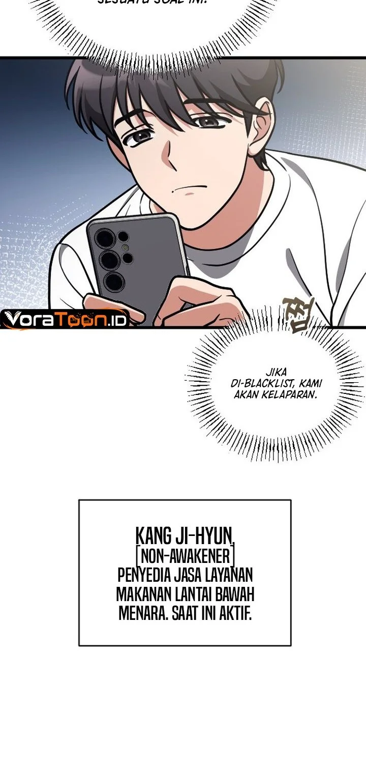Offering Kimchi Cup Noodles to the Gods' Group Chat Chapter 1 Gambar 20