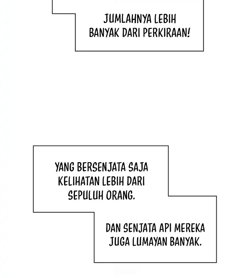 Office Worker in the Ice Age Apocalypse Chapter 48 Gambar 18