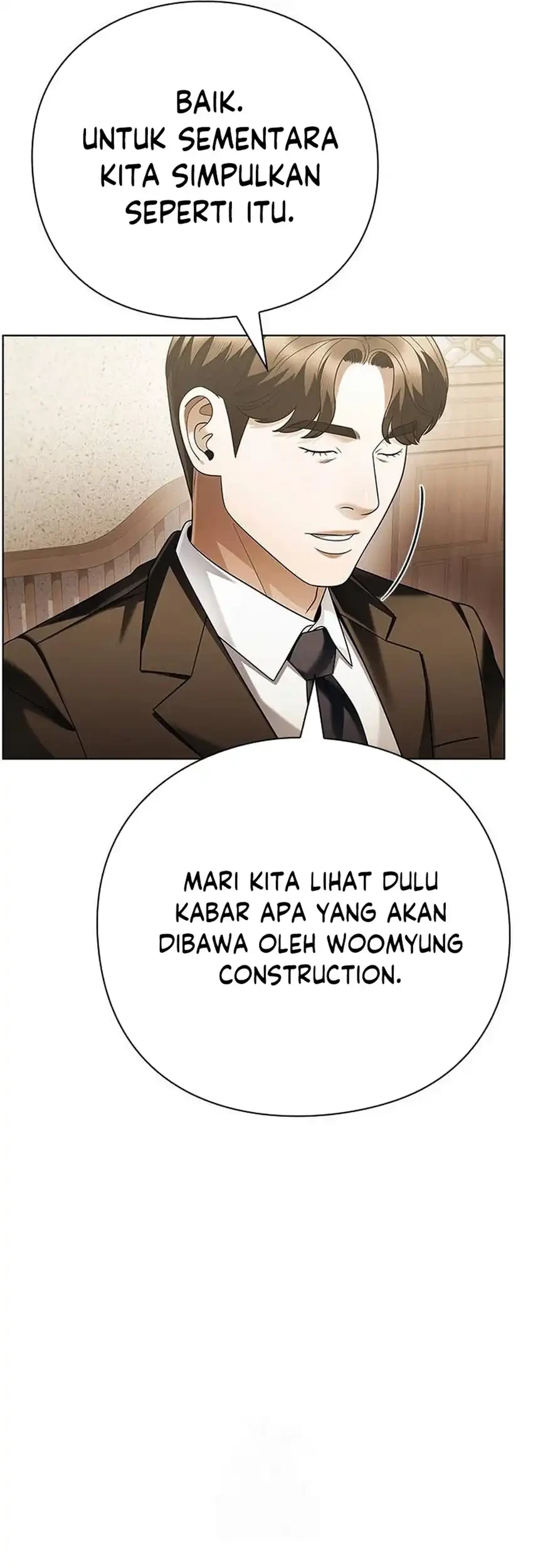 Office Worker Who Sees Fate Chapter 156 Gambar 18