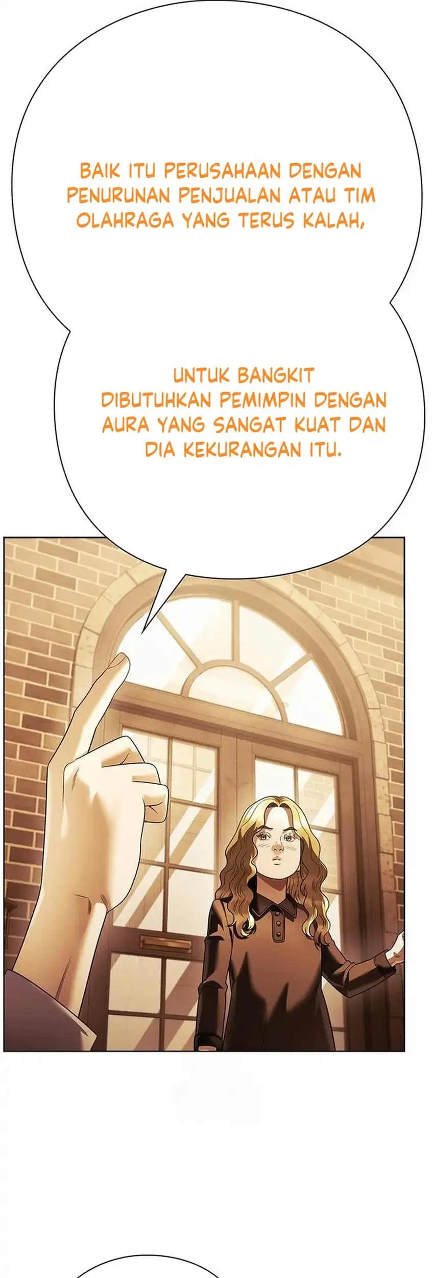 Office Worker Who Sees Fate Chapter 160 Gambar 18