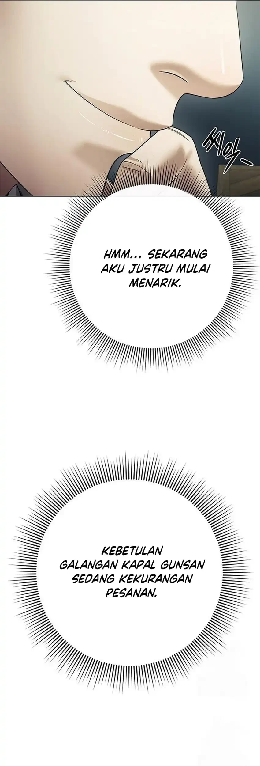 Office Worker Who Sees Fate Chapter 161 Gambar 22