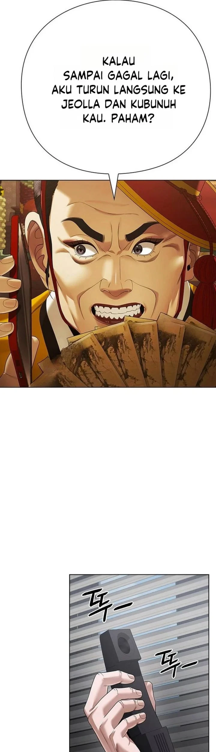 Office Worker Who Sees Fate Chapter 171 Gambar 19
