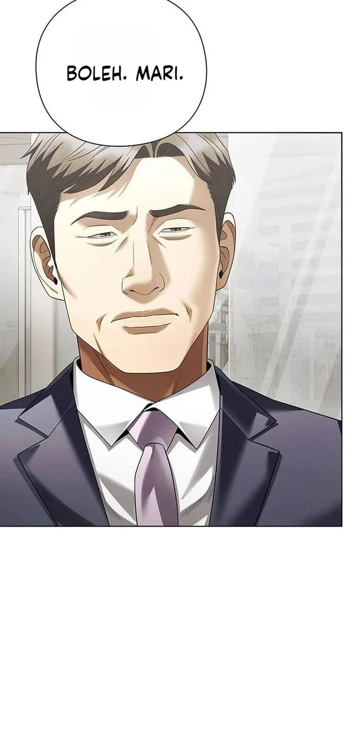 Office Worker Who Sees Fate Chapter 173 Gambar 19