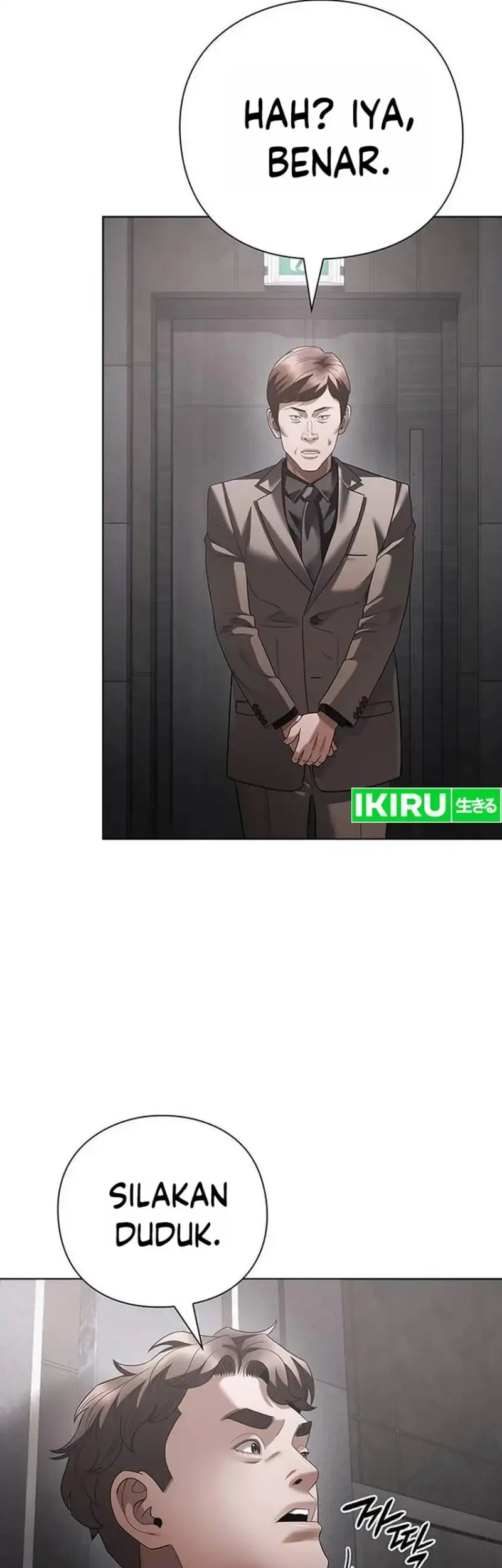 Office Worker Who Sees Fate Chapter 174 Gambar 19
