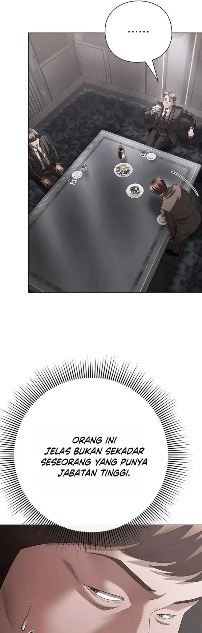 Office Worker Who Sees Fate Chapter 174 Gambar 21