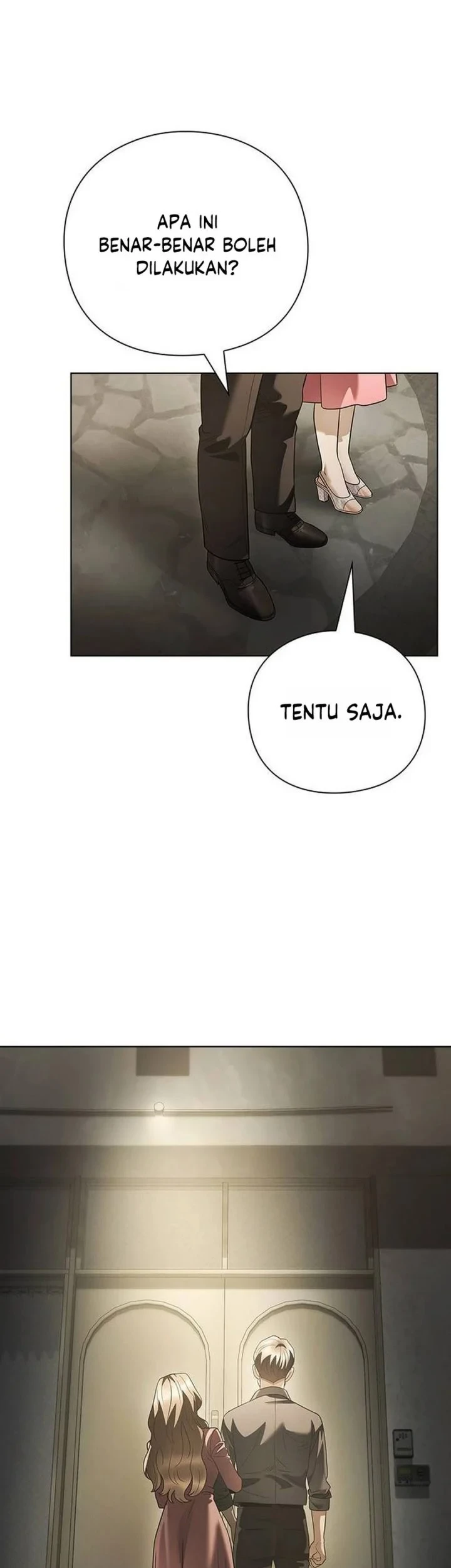 Office Worker Who Sees Fate Chapter 175 Gambar 18