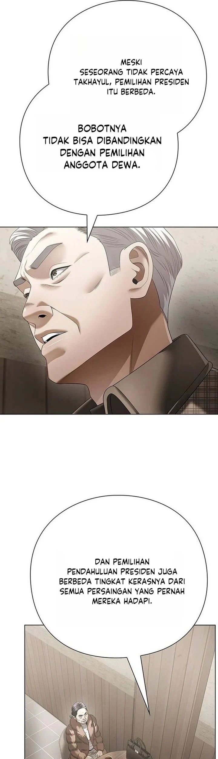 Office Worker Who Sees Fate Chapter 176 Gambar 19