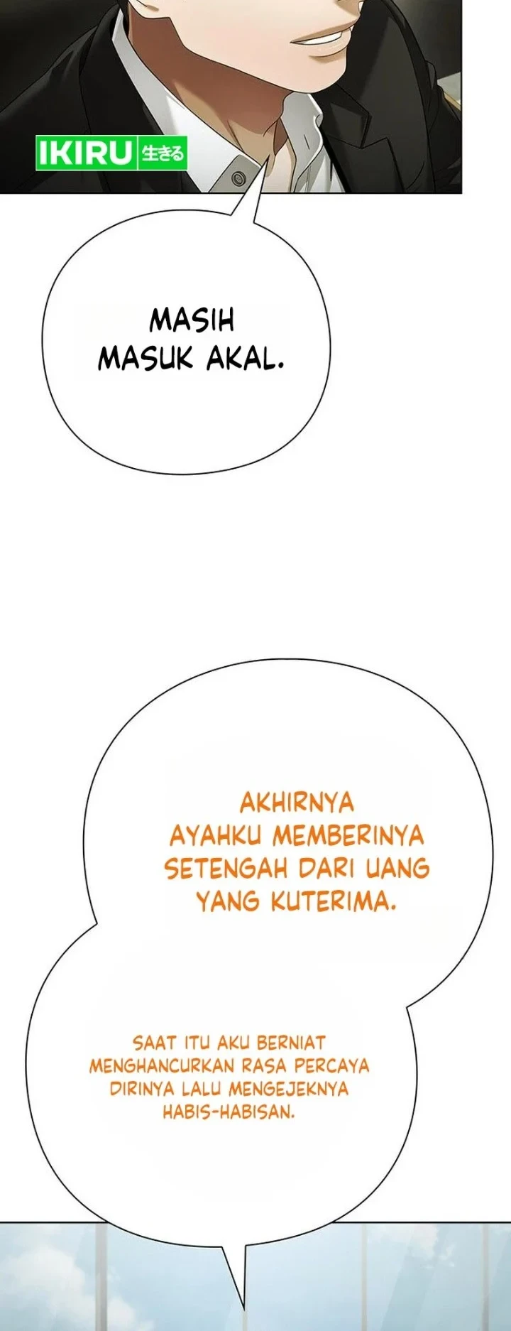 Office Worker Who Sees Fate Chapter 177 Gambar 16