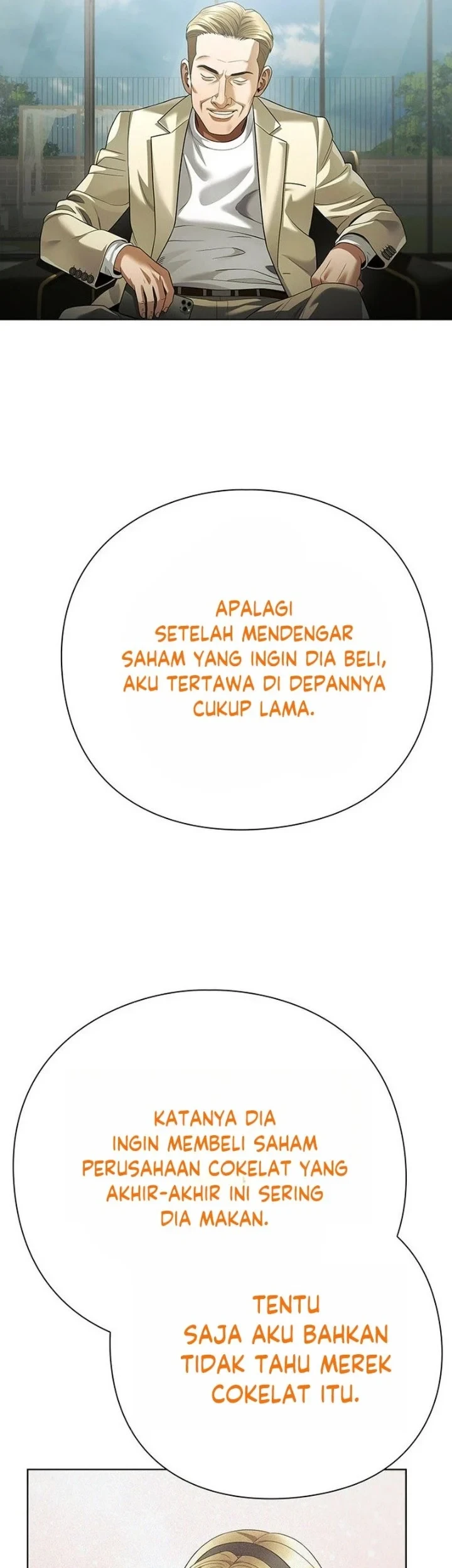 Office Worker Who Sees Fate Chapter 177 Gambar 17