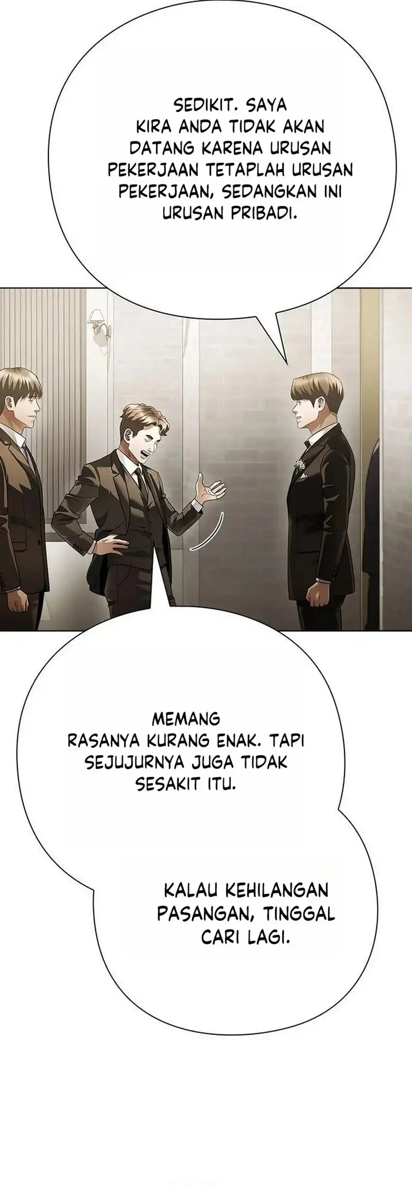 Office Worker Who Sees Fate Chapter 178 Gambar 22