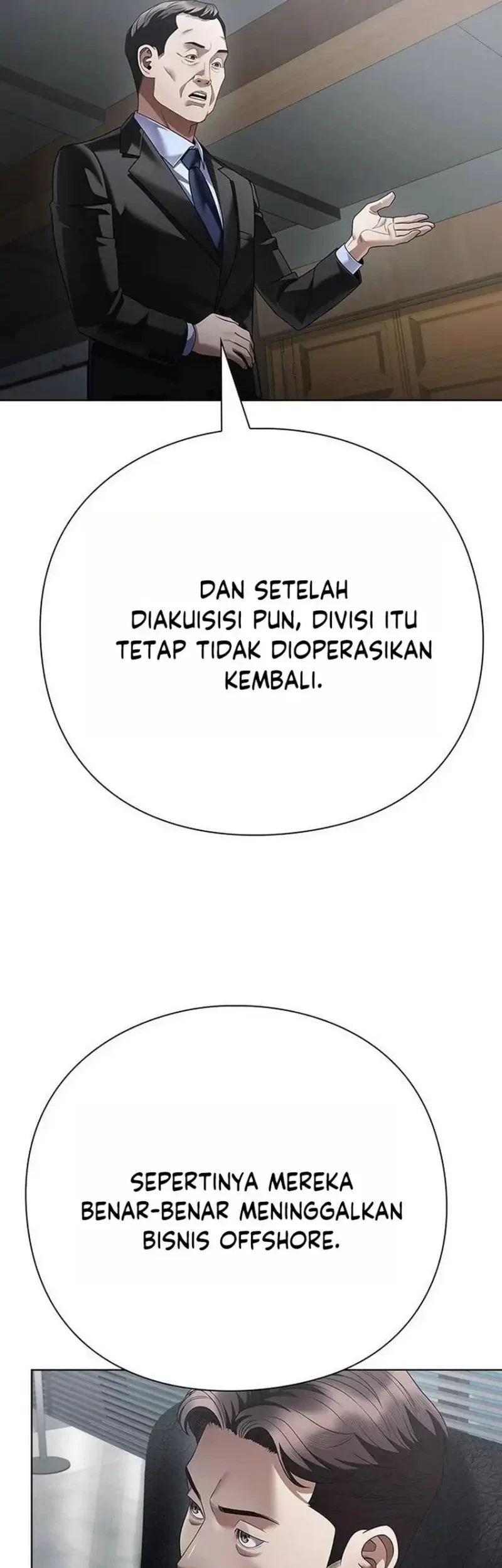 Office Worker Who Sees Fate Chapter 179 Gambar 21