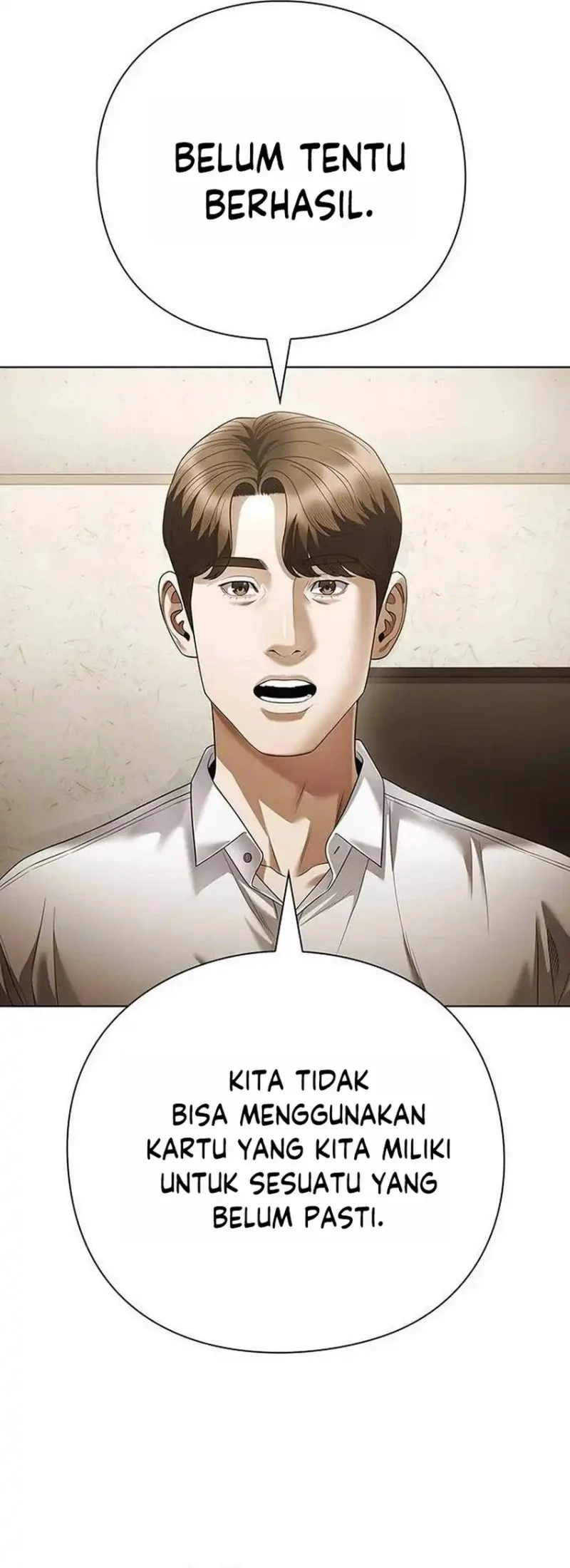 Office Worker Who Sees Fate Chapter 180 Gambar 22