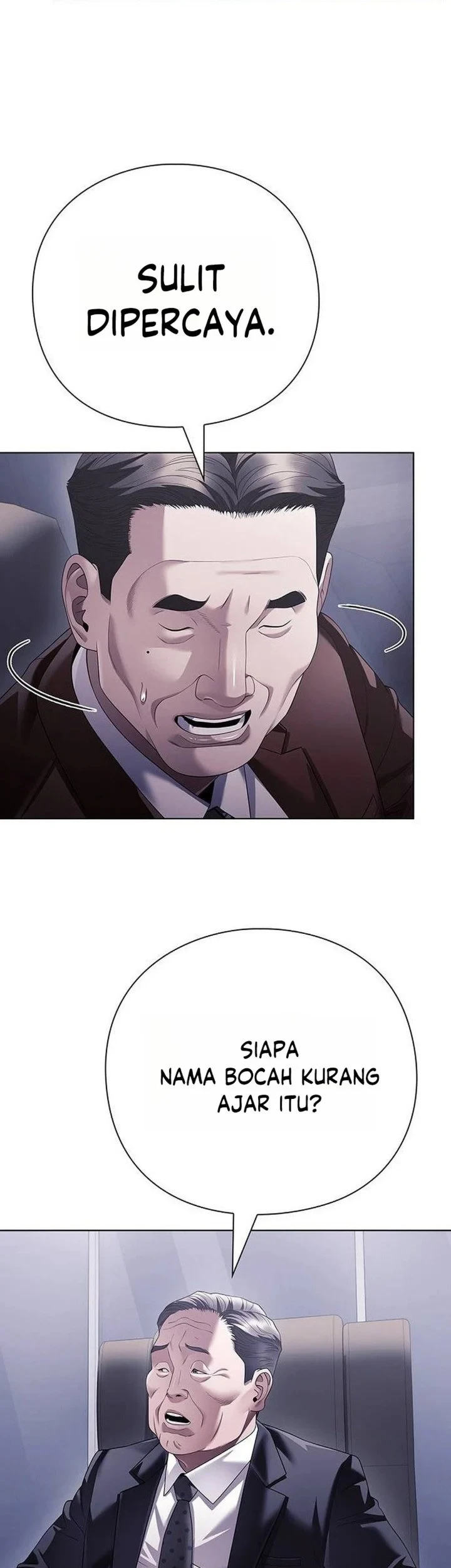 Office Worker Who Sees Fate Chapter 181 Gambar 18