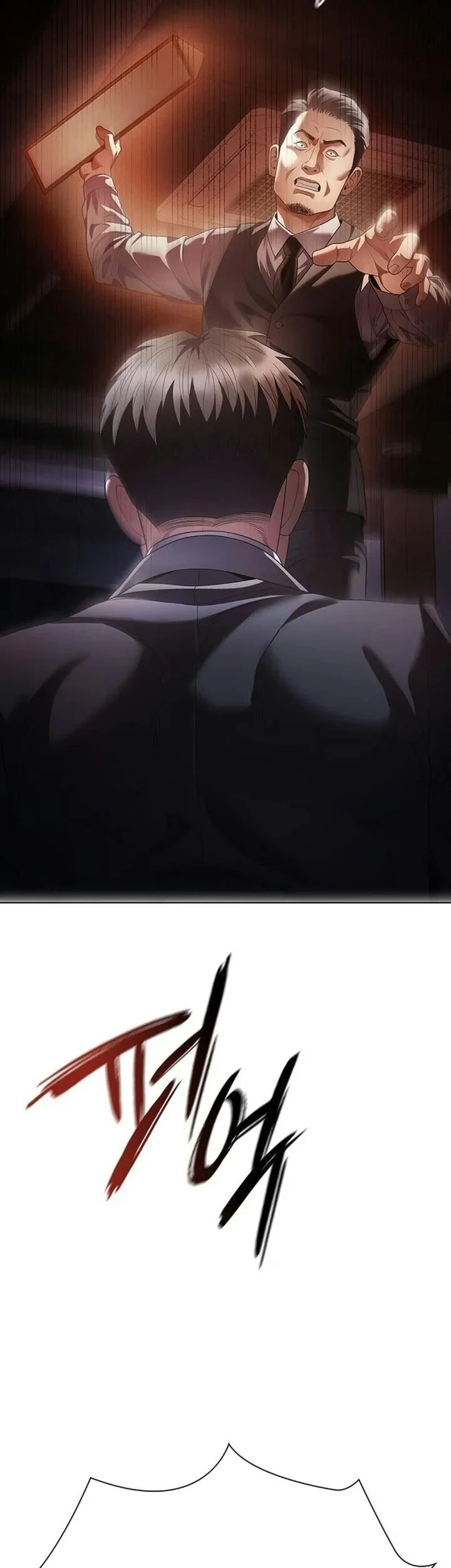 Office Worker Who Sees Fate Chapter 183 Gambar 20