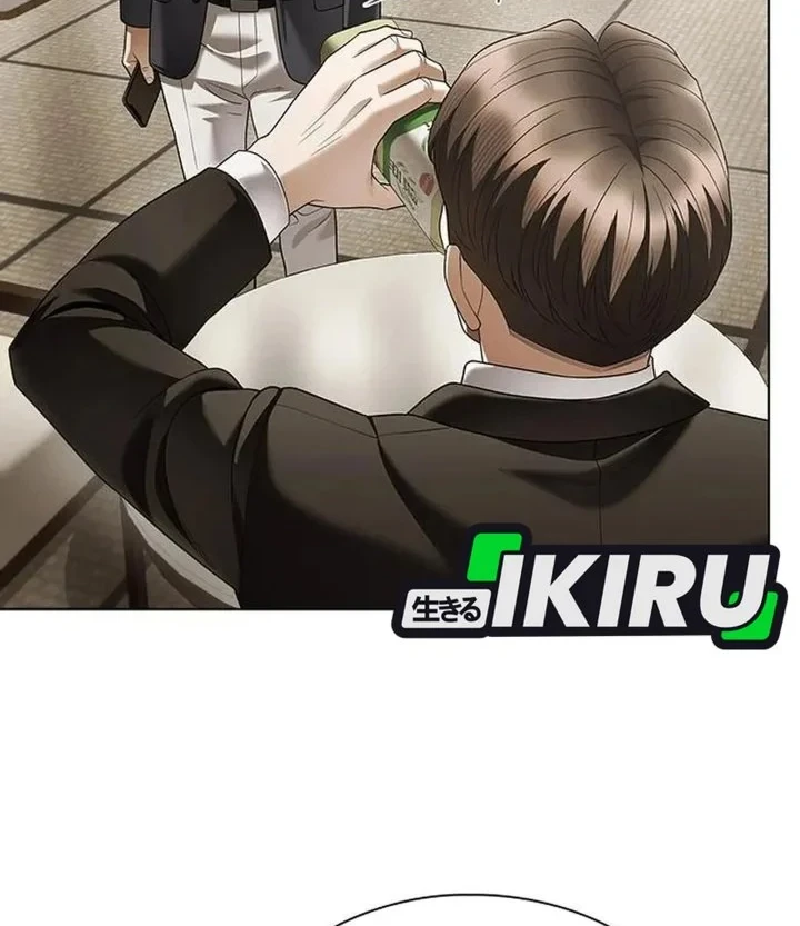 Office Worker Who Sees Fate Chapter 184 Gambar 20