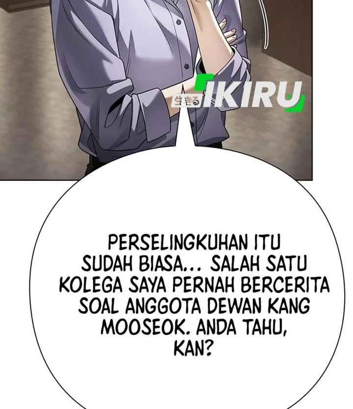 Office Worker Who Sees Fate Chapter 187 Gambar 19