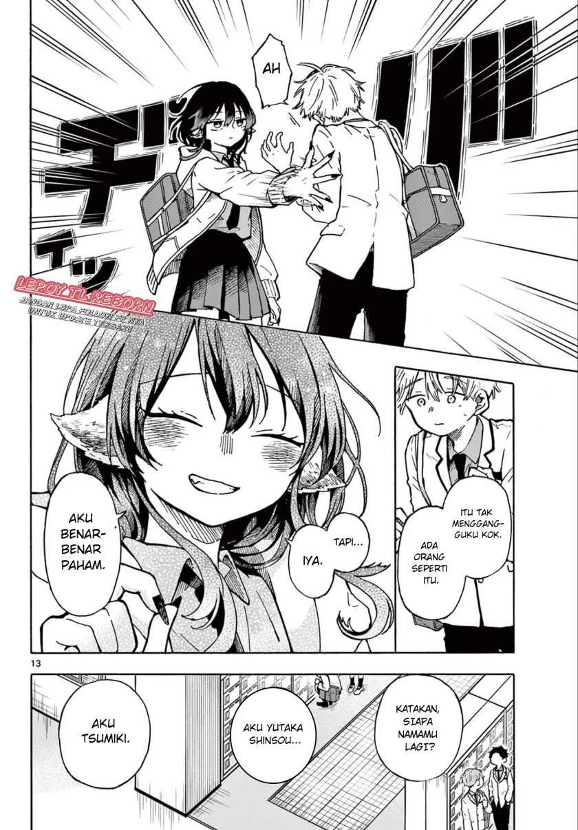 Ogami Tsumiki to Kinichijou Chapter 01 Gambar 12