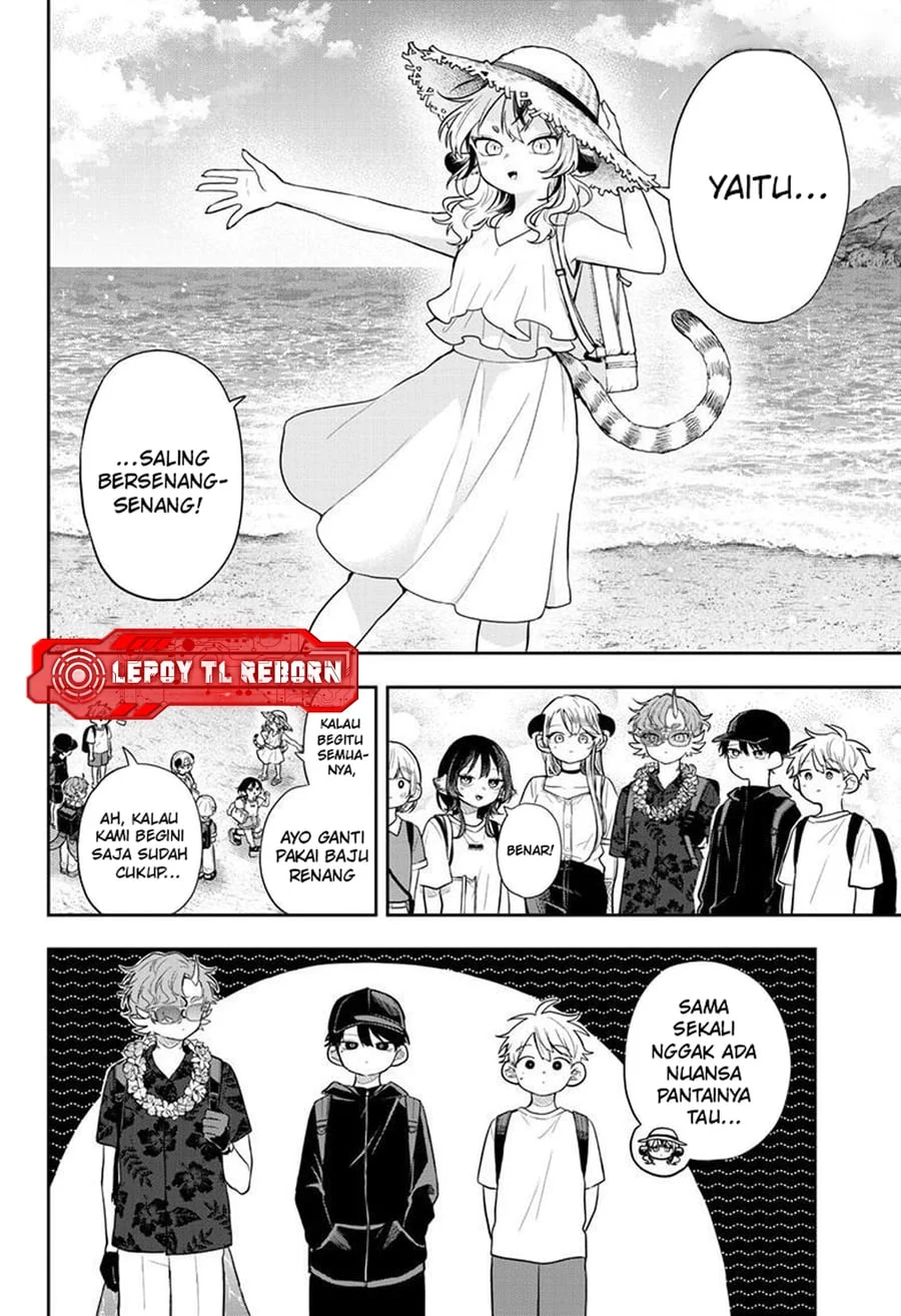 Ogami Tsumiki to Kinichijou Chapter 100 Gambar 5